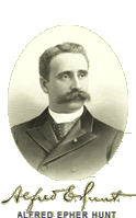 Profile Picture of Alfred E. Hunton Wikipedia