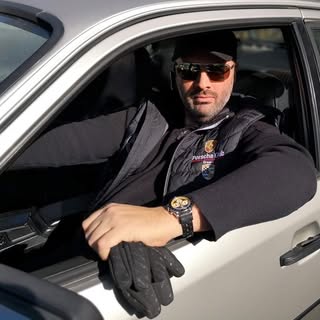 Profile Picture of Petros Roussos (@peter_roussos) on Instagram