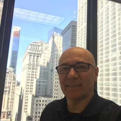Profile Picture of Geoff Rojas (@RojasGeoff) on Twitter