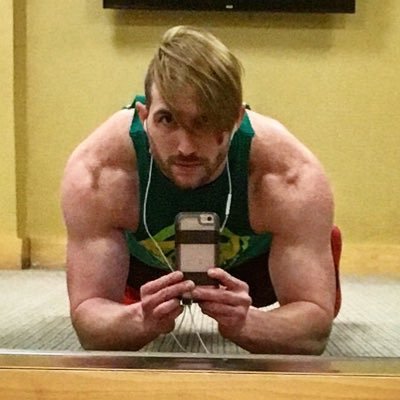 Profile Picture of James Estes (@Fit_Estes) on Twitter