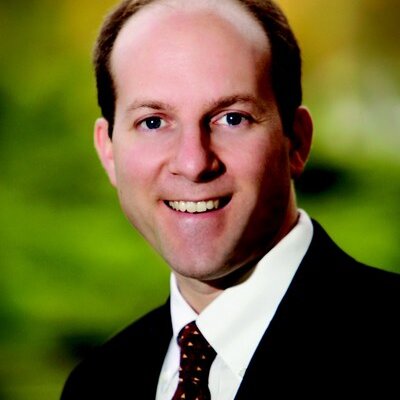 Profile Picture of Rabbi Aaron Starr (@rabbistarr) on Twitter