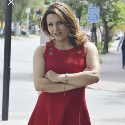 Profile Picture of Carolina Méndez (@cmendez_reyes) on Twitter