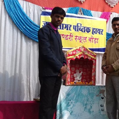 Profile Picture of Leela Singh Rajput (@LeelasinghRajp1) on Twitter