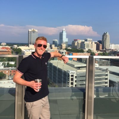 Profile Picture of Kevin McSharry (@McsharryKE) on Twitter
