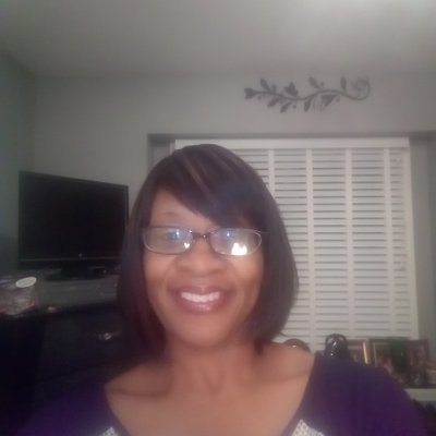 Profile Picture of Crystal D. Henley (@Henley3D) on Twitter