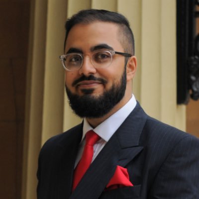Profile Picture of Imran Sanaullah MBE (@imransanaullah) on Twitter