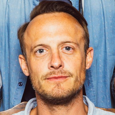 Profile Picture of Adrian Goodsell (@adigoodsell) on Twitter