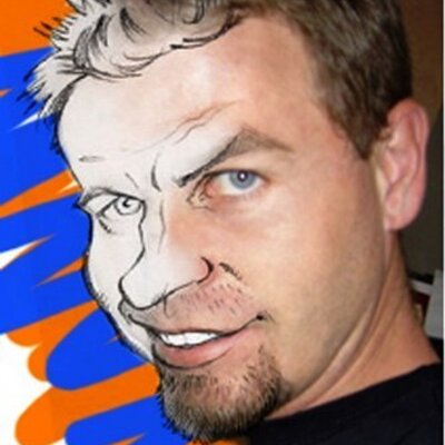 Profile Picture of Adam 'Ambo' StJohn (@Ambo72) on Twitter