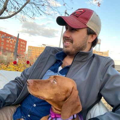 Profile Picture of Paul Hoff Jr. (@dangerhoff) on Twitter