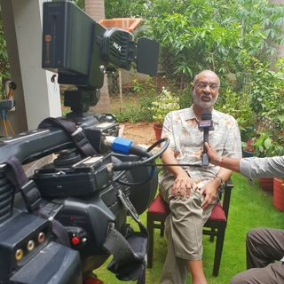 Mohan Guruswamy - Facebook Profile Picture of Mohan Guruswamy (@mguruswamy) on Facebook