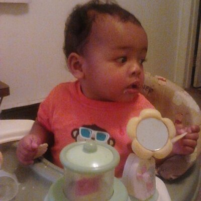 Profile Picture of Keisha Bryant (@itsrainingharda) on Twitter