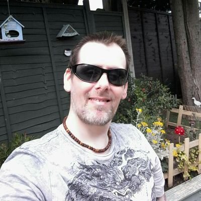 Profile Picture of Aaron Mark Bottomley (@aaron_bottomley) on Twitter