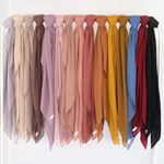 Profile Picture of Hijab Voal Segiempat Pashmina (@mayshaliha.hijab) on Instagram