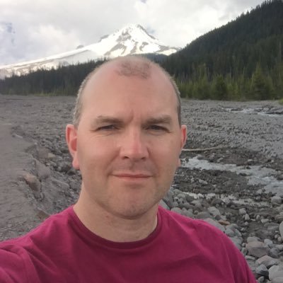 Profile Picture of Derek Scott (@Prof_DerekScott) on Twitter