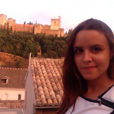 Profile Picture of Julia Romero Reina (@juliaRReina) on Twitter