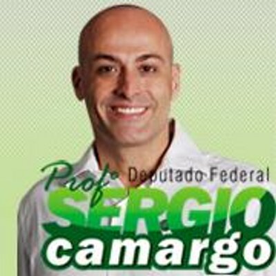 Profile Picture of SERGIO CAMARGO (@DEPUTADOCAMARGO) on Twitter