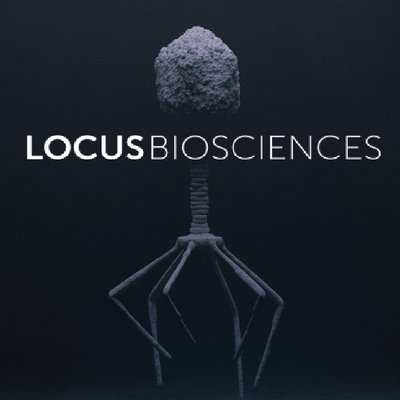 Profile Picture of Locus Biosciences (@LocusBio) on Twitter