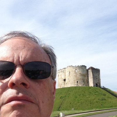 Profile Picture of Jim Underhill (@JimUnderhill) on Twitter