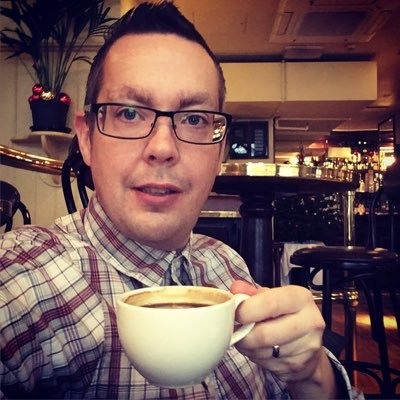 Steven Osmond - Twitter Profile Picture of Steven Osmond (@stevejo1701) on Twitter