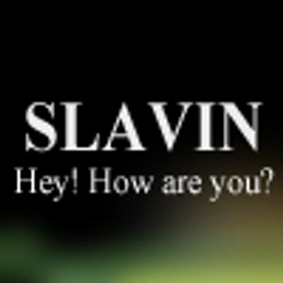 Profile Picture of Slava Barry (@SlavinBarry) on Twitter