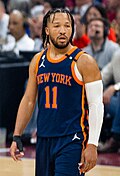 Profile Picture of Jalen Brunson - Wikipediaon Wikipedia