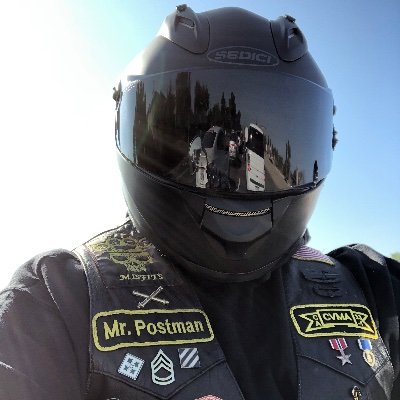 Profile Picture of SoCal Postman (@BobbyScharton) on Twitter