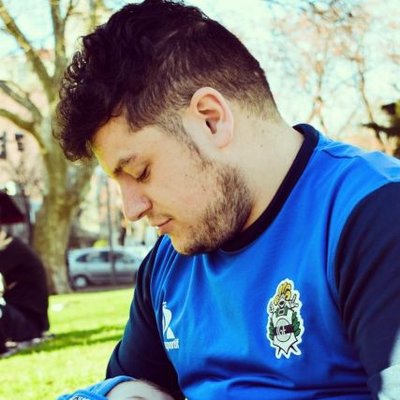 Profile Picture of Juan Martin Borrego (@borregojm) on Twitter