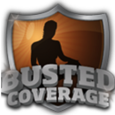 Profile Picture of Busted Coverage (@@bustedcoverage) on Twitter