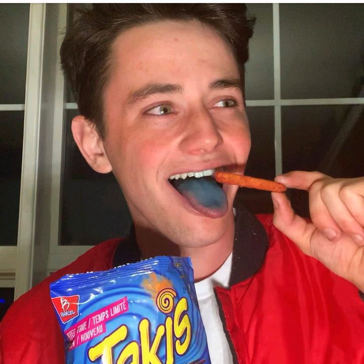 Profile Picture of Kyle Godfrey (@@officialstromedykyle_) on Tiktok