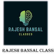 Profile Picture of RAJESH BANSAL CLASSES (@rajeshbansalclasses3252) on Youtube