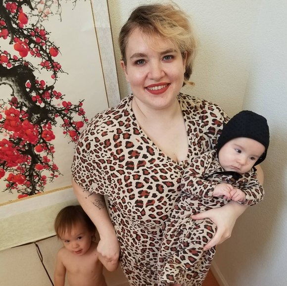 Profile Picture of Amanda Pampena-zhang (@etstorybook) on Poshmark