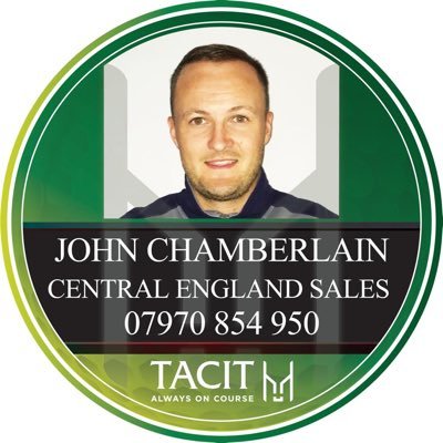 Profile Photo of John Chamberlain (@TacitGolfUK) on Twitter