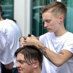 Profile Picture of Raleigh Barber • Devin Tomlin (@devin.the.barber) on Instagram
