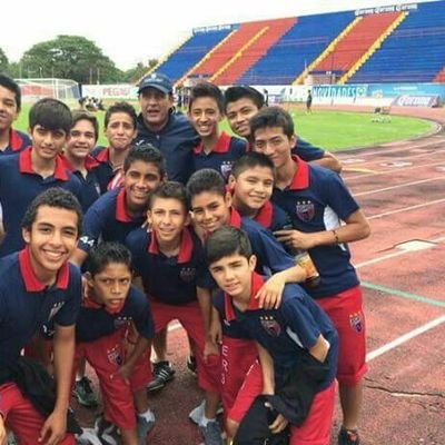 Profile Picture of Javier Castrejon (@aldhair_cv) on Twitter