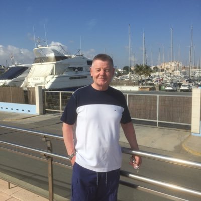 Profile Picture of Michael Verdon (@michaelverdon4) on Twitter