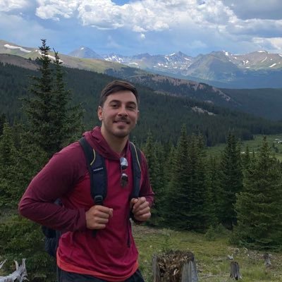 Profile Picture of David Zubiate (@David_Z32) on Twitter