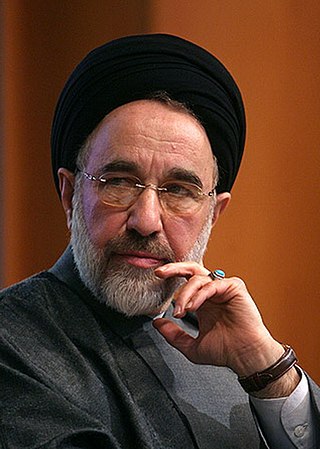 Profile Picture of Mohammad Khatamion Wikipedia