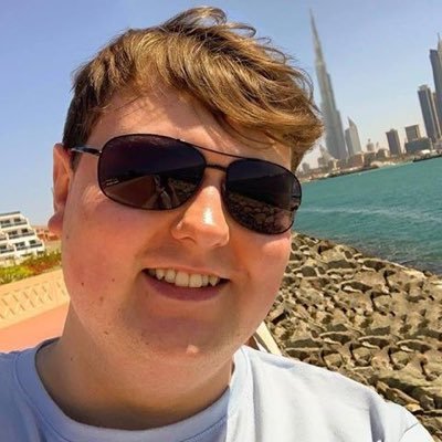 Tom Swales - Twitter Profile Picture of Tom Swales (@ThomasSwales) on Twitter