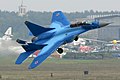 Profile Picture of Mikoyan MiG-29Kon Wikipedia