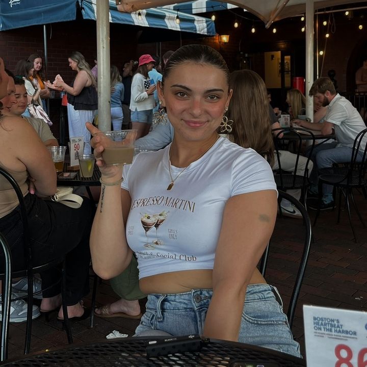 Profile Picture of Jenna Geraci (@jennageraci1) on Tiktok