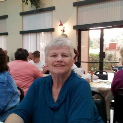 Profile Picture of Opal Jean Conn (@ojconn) on Twitter