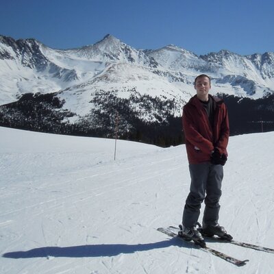 Profile Picture of Ben Drumm (@drumm_ben) on Twitter