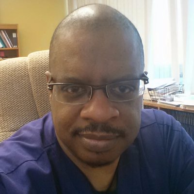 Profile Picture of Fielding Johnson,III (@fjohnson3md) on Twitter