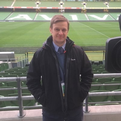 Profile Picture of Richard Morgan (@RichardITVWales) on Twitter