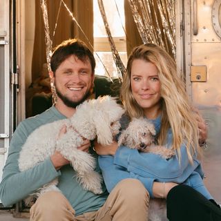 Profile Picture of Sheena & Jason (+ Riley!) (@sheenaandjason) on Instagram