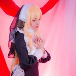 Profile Picture of Claudio Quiroz (@rukadcosplay) on Instagram