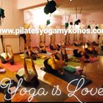 Profile Picture of Orsalia Fousteris (@pilatesyogamykonosatmankriya) on Instagram