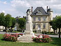 Profile Picture of Nesles-la-Valléeon Wikipedia