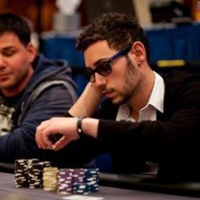 Profile Picture of Aaron Mermelstein (@aaronmermelpokr) on Twitter
