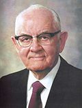 Profile Picture of Spencer W. Kimball - Wikipediaon Wikipedia